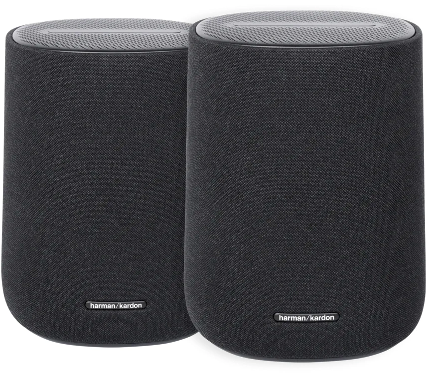 Harman Kardon Enchant Speaker Zwart Duo Pack