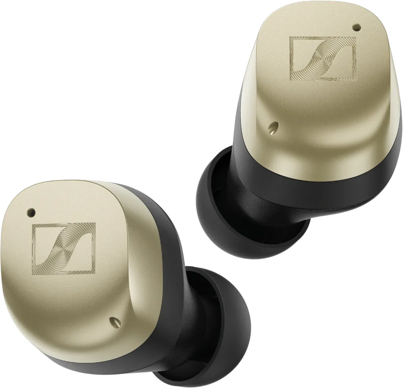 Sennheiser Momentum True Wireless 4 Goud