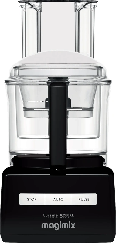 Magimix CS 5200 XL Premium Zwart