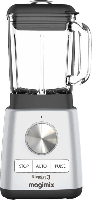 Magimix Power Blender 3 Mat Chroom