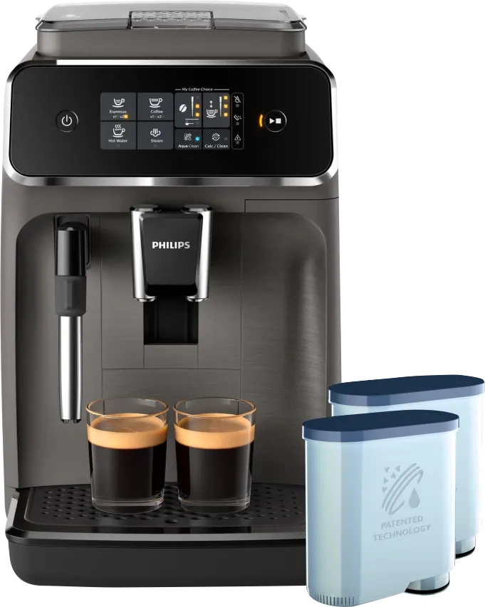 Philips 2200 EP2224/10 + AquaClean Filter