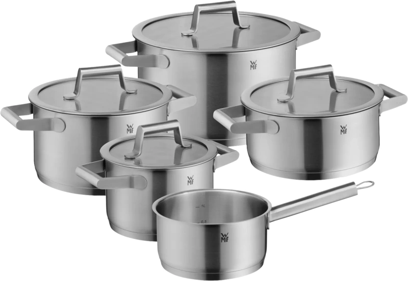 WMF Comfort Line Pannenset 5-delig