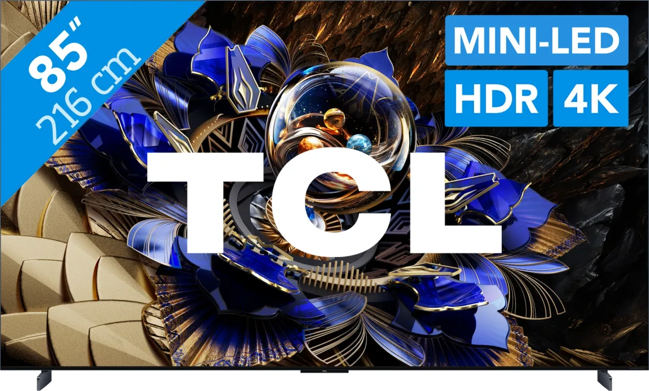 TCL 85" QD Mini-led X11K 4K (2025)