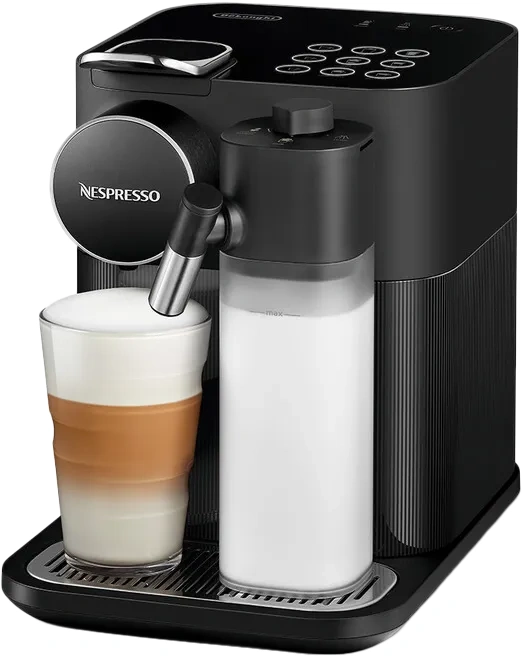 De`Longhi Nespresso Gran Lattissima EN640.B Zwart