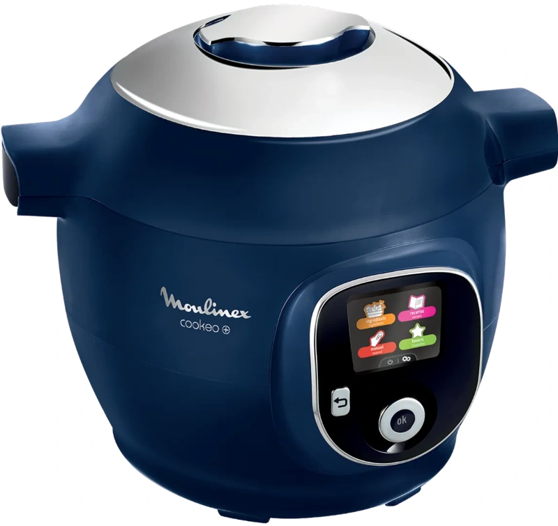 Moulinex Cookeo+ 150 Blauw
