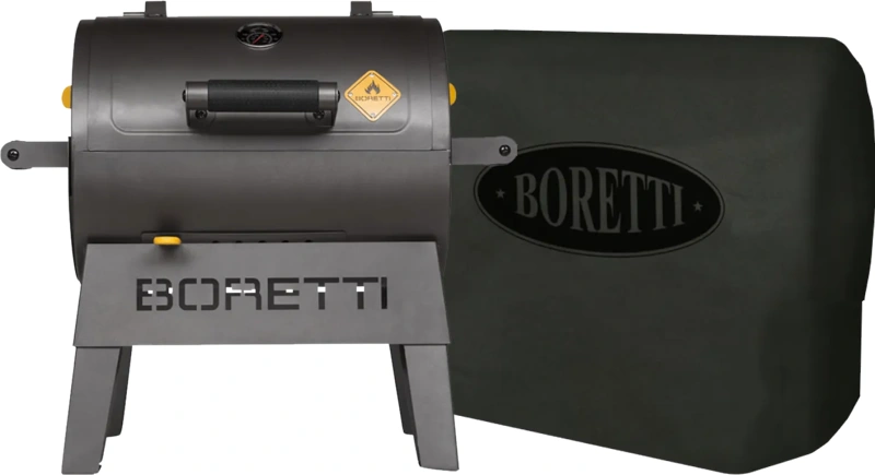Boretti Terzo + Boretti BBQ Hoes Terzo