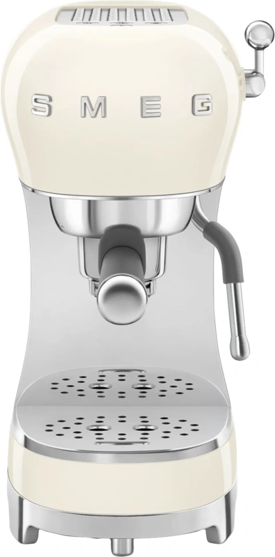 SMEG ECF02CREU Creme
