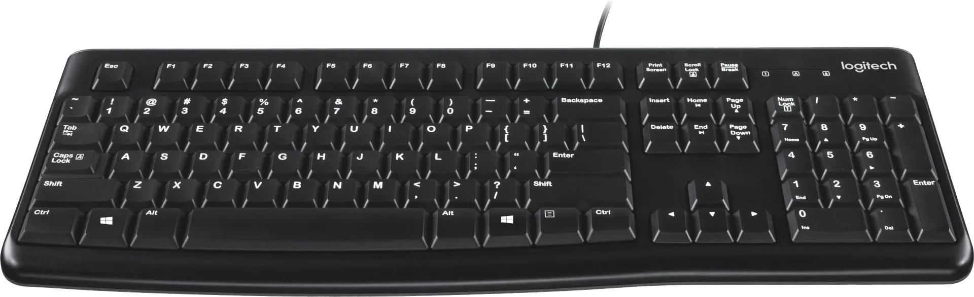Logitech K120 Toetsenbord QWERTY