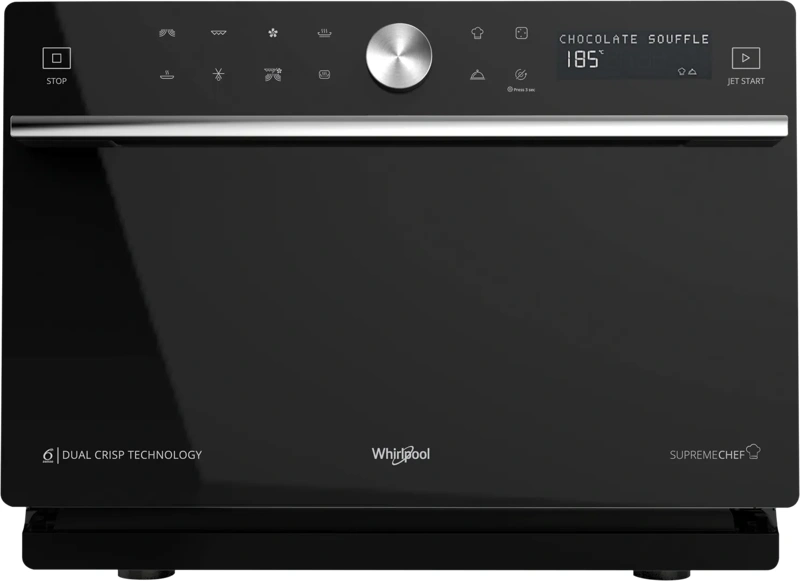 Whirlpool MWSC 9133 SB