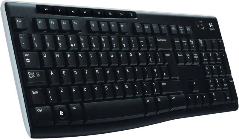 Logitech K270 Draadloos Toetsenbord QWERTY