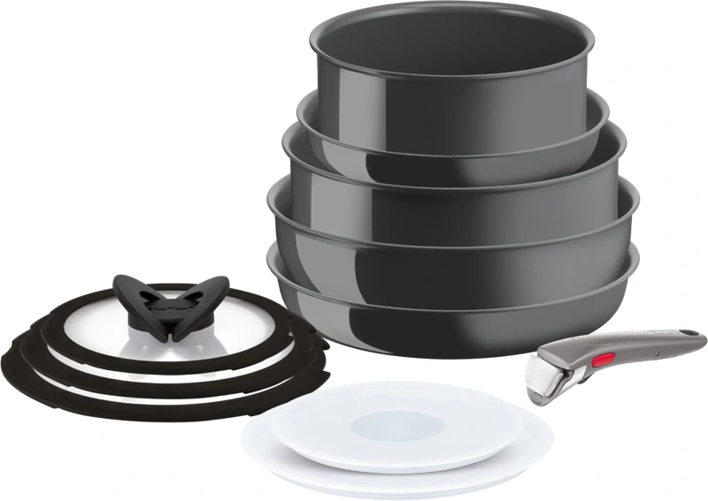 Tefal Ingenio Renew Pannenset 11-delig