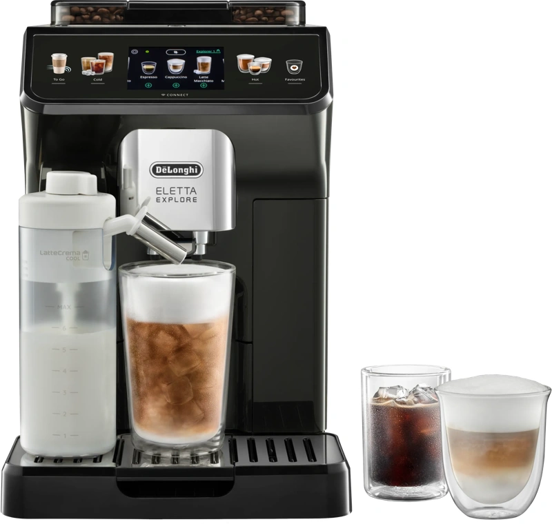 De`Longhi Eletta Explore ECAM450.65.G