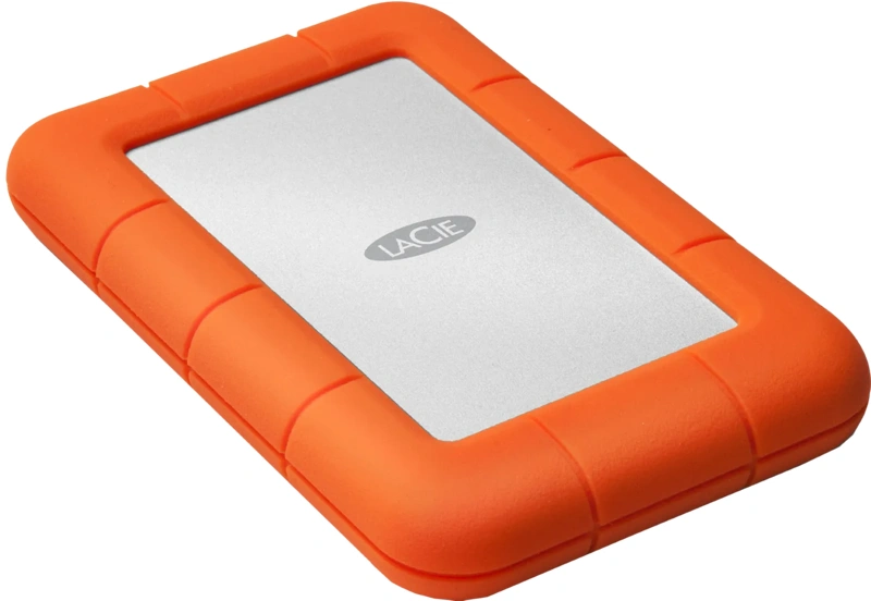 LaCie Rugged USB-C 1TB