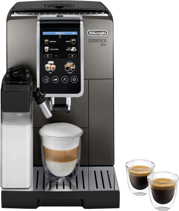 De`Longhi Dinamica Plus ECAM380.95.TB