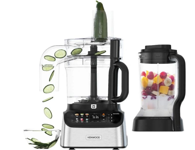 Kenwood Multipro One Touch FDM73.480SS