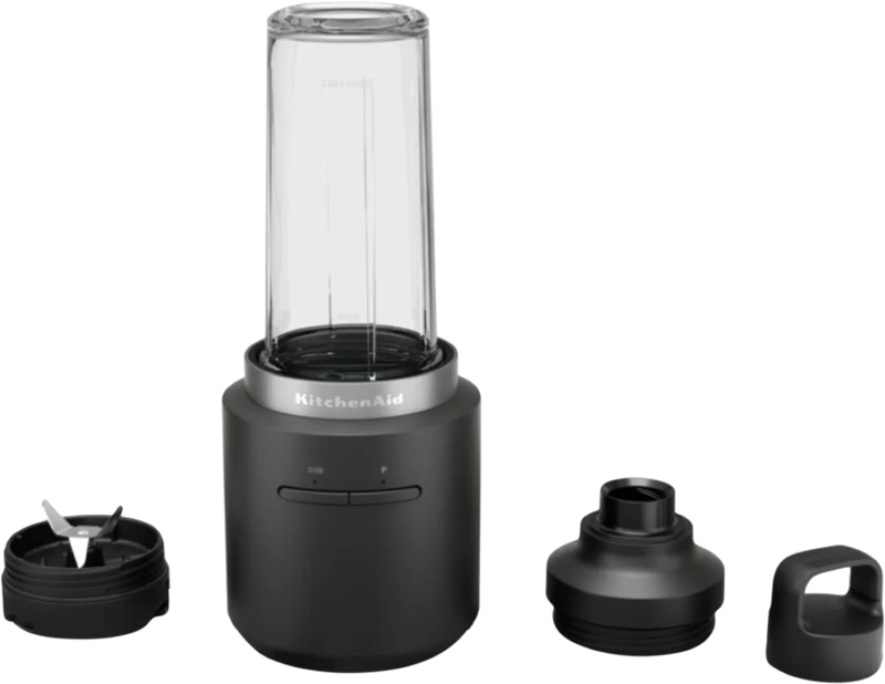 KitchenAid Go Draadloze Blender 5KSBR256BM