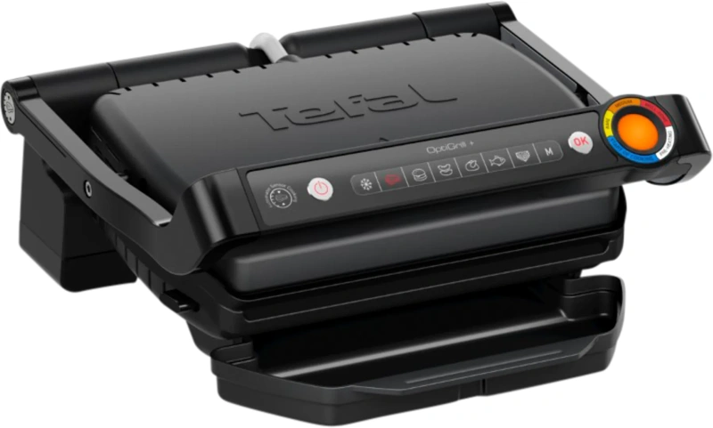 Tefal OptiGrill+ GC7178 Zwart