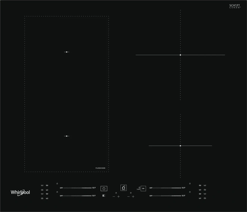 Whirlpool WL S6960 BF