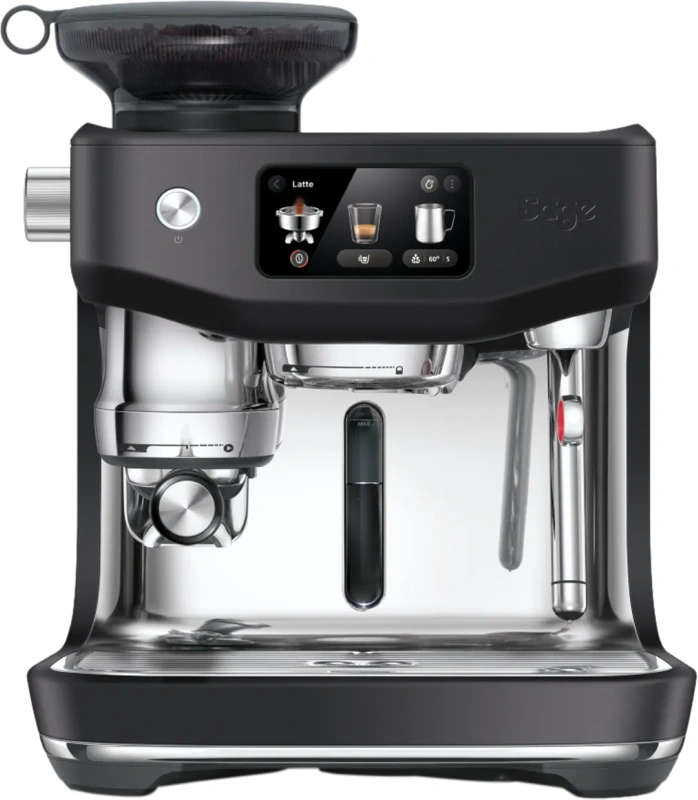 Sage the Oracle Jet Black Truffle