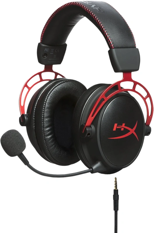 HyperX Alpha Gaming Headset