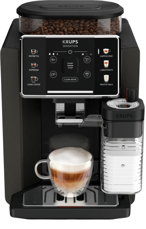 Krups Sensation Milk M50 EA9129