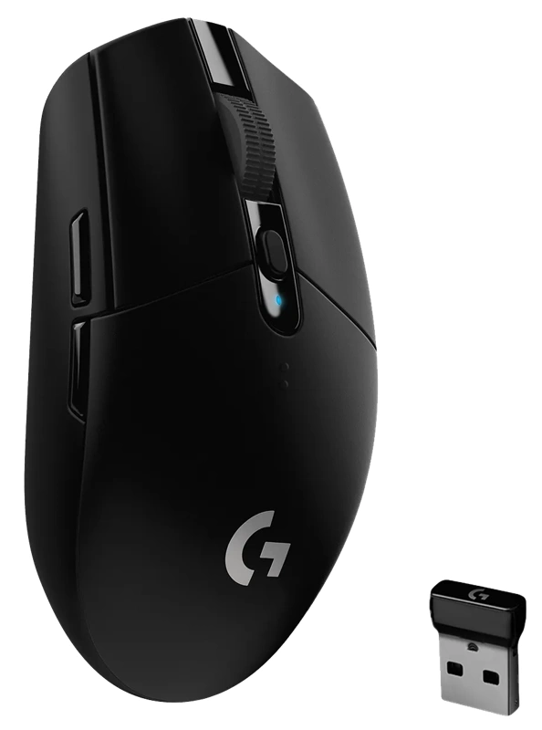 Logitech G305 Lightspeed Draadloze Gaming Muis