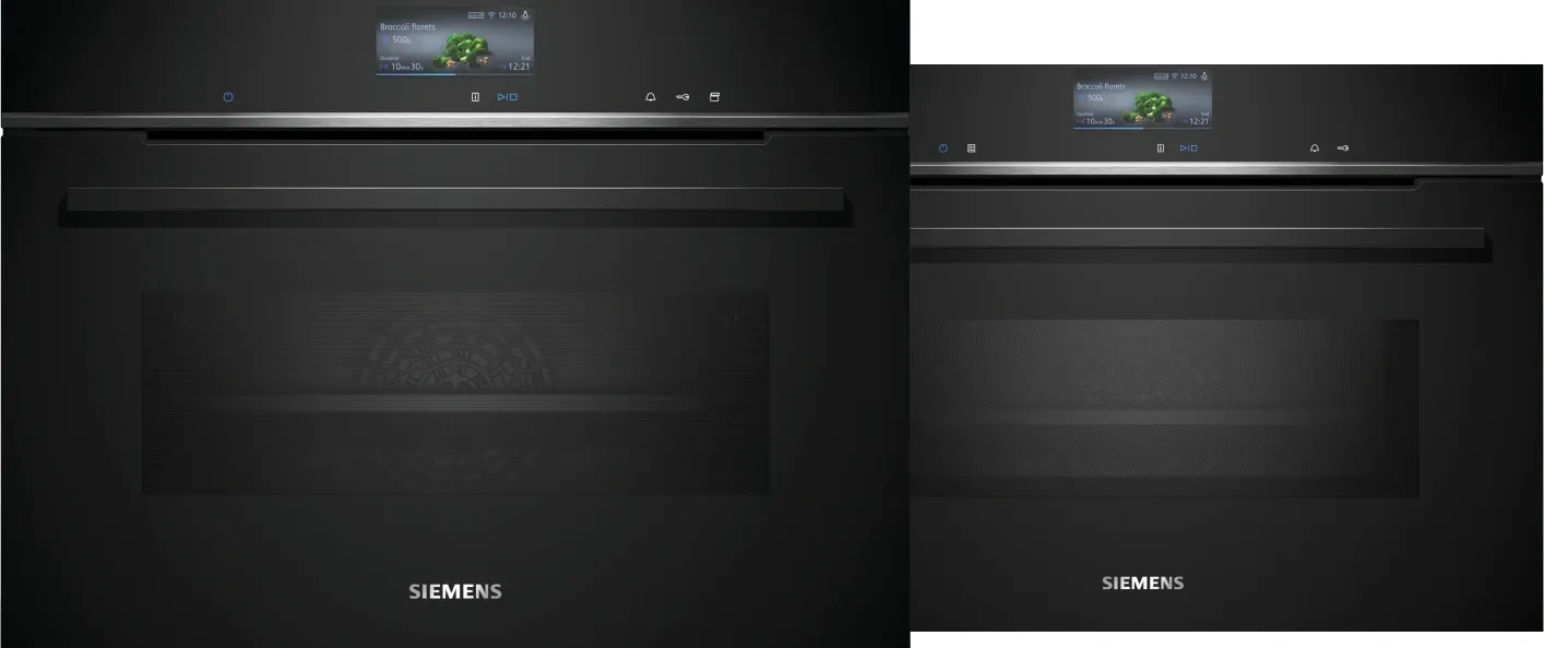 Siemens CM776GKB1 + Siemens CS736G1B2