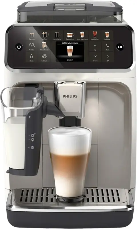 Philips LatteGo 5500 EP5543/90