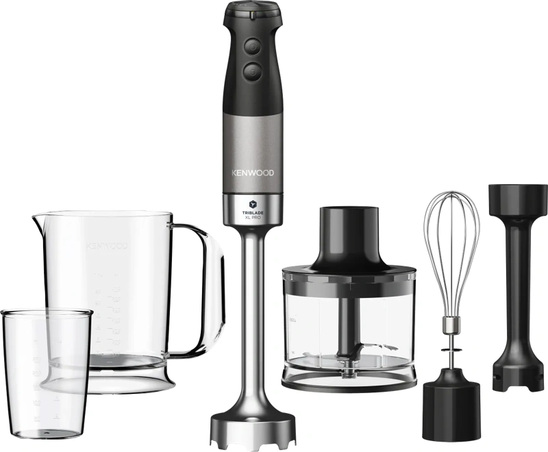 Kenwood HBM80.322BK Triblade XL Pro