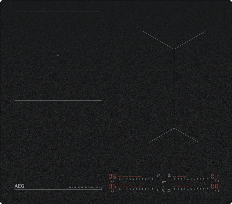 AEG TI64IB1FIZ SaphirMatt