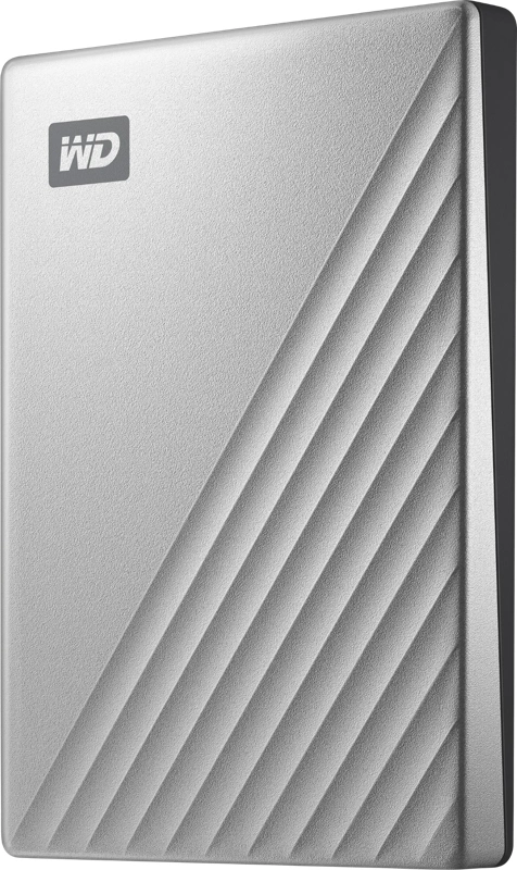 WD My Passport Ultra for Mac 4TB Silver