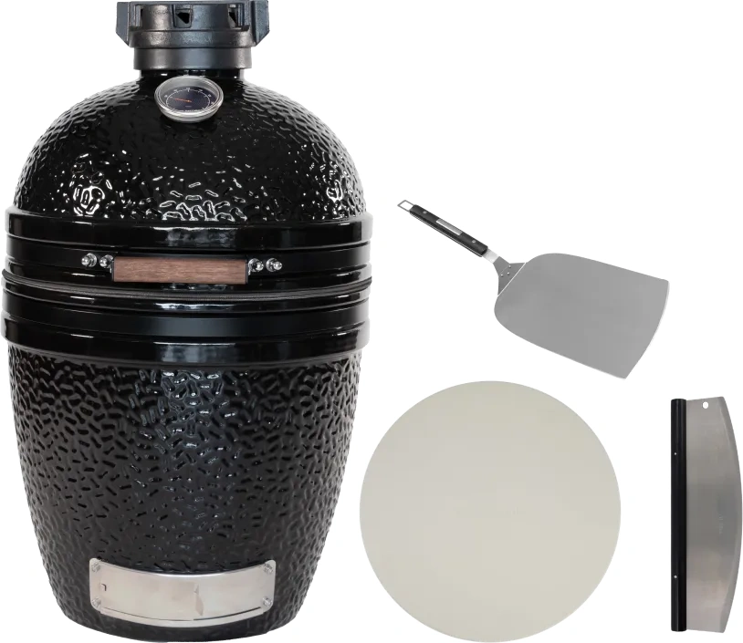 The Bastard Classic Medium Solo Pizzapakket