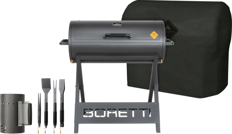 Boretti Barilo 2.0 Compleet Pakket
