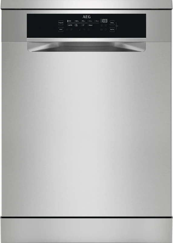 AEG FFB75737PM GlassCare