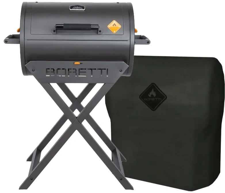 Boretti Fratello 2.0 + Boretti BBQ Hoes Fratello