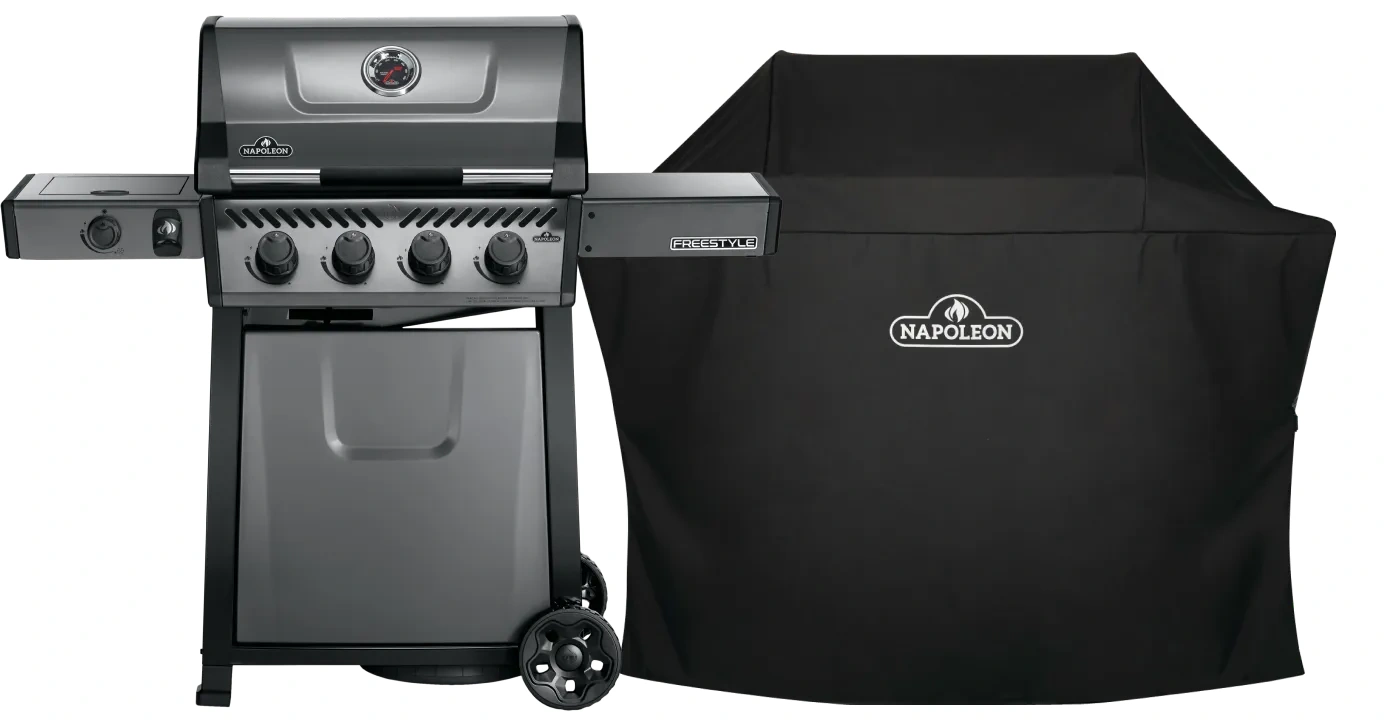 Napoleon Freestyle 425 SB + Napoleon Hoes voor Freestyle-Serie