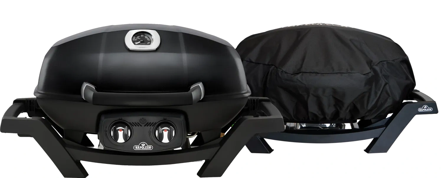 Napoleon TravelQ PRO285 + Napoleon Hoes voor TravelQ Serie