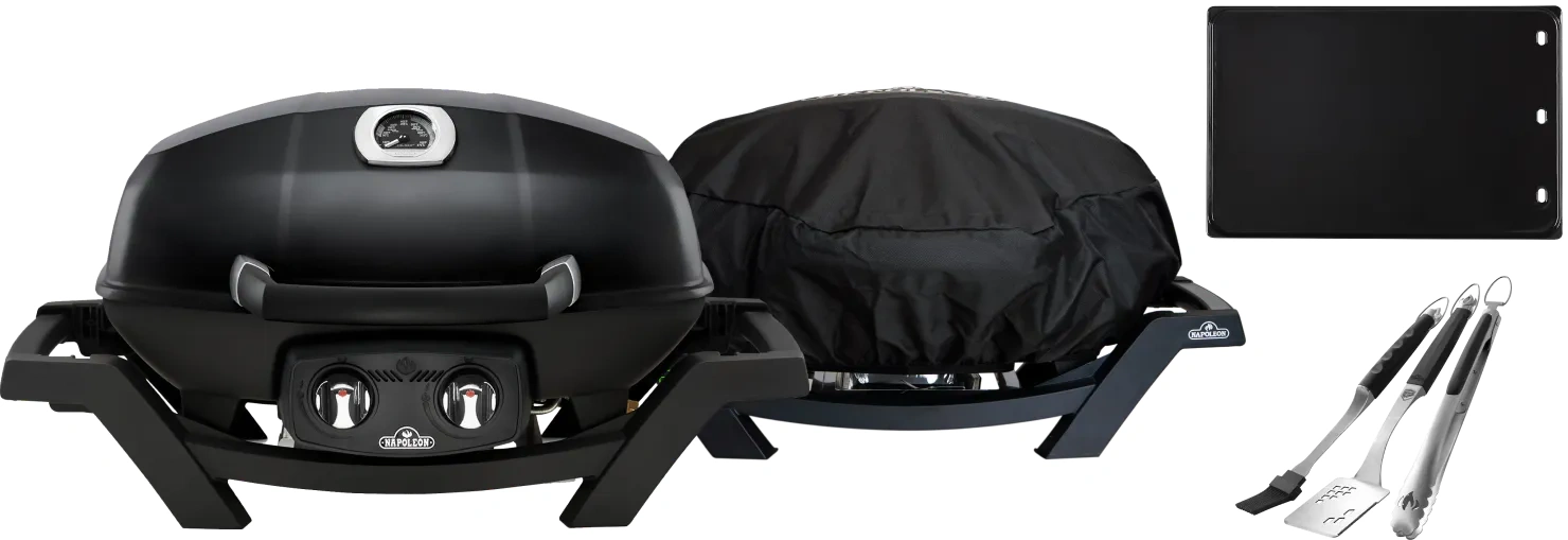 Napoleon TravelQ PRO285 Compleet Pakket