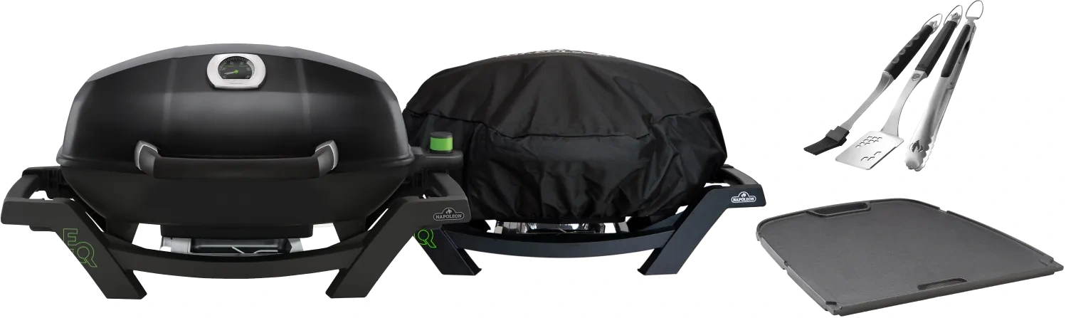 Napoleon TravelQ PRO285E Compleet Pakket