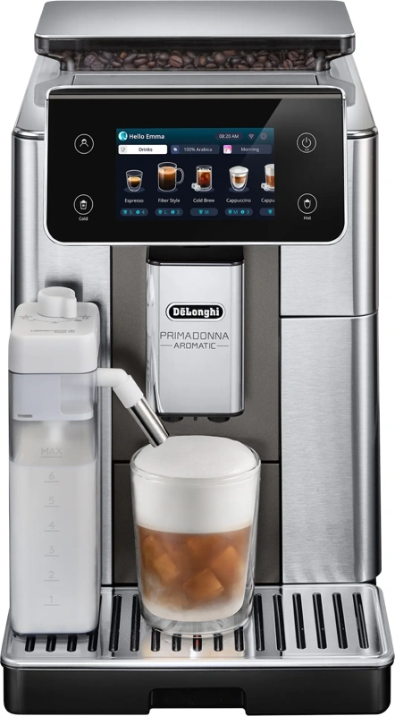 De`Longhi PrimaDonna Aromatic ECAM630.75.TM