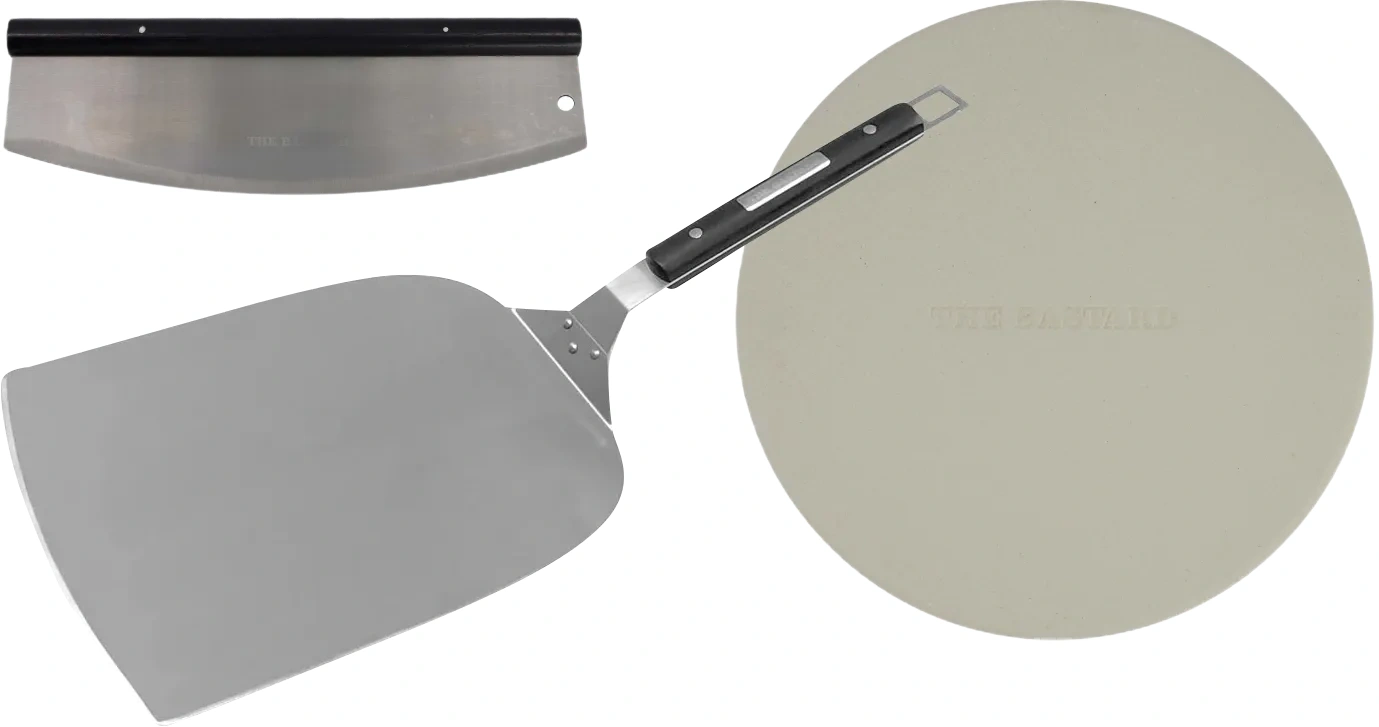 The Bastard Pizzaset Compact