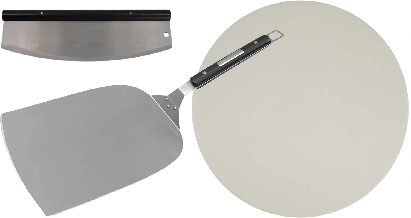 The Bastard Pizzaset Medium