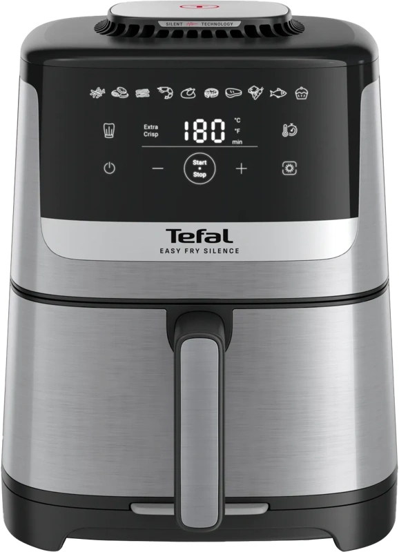 Tefal Easy Fry Silence EY552D