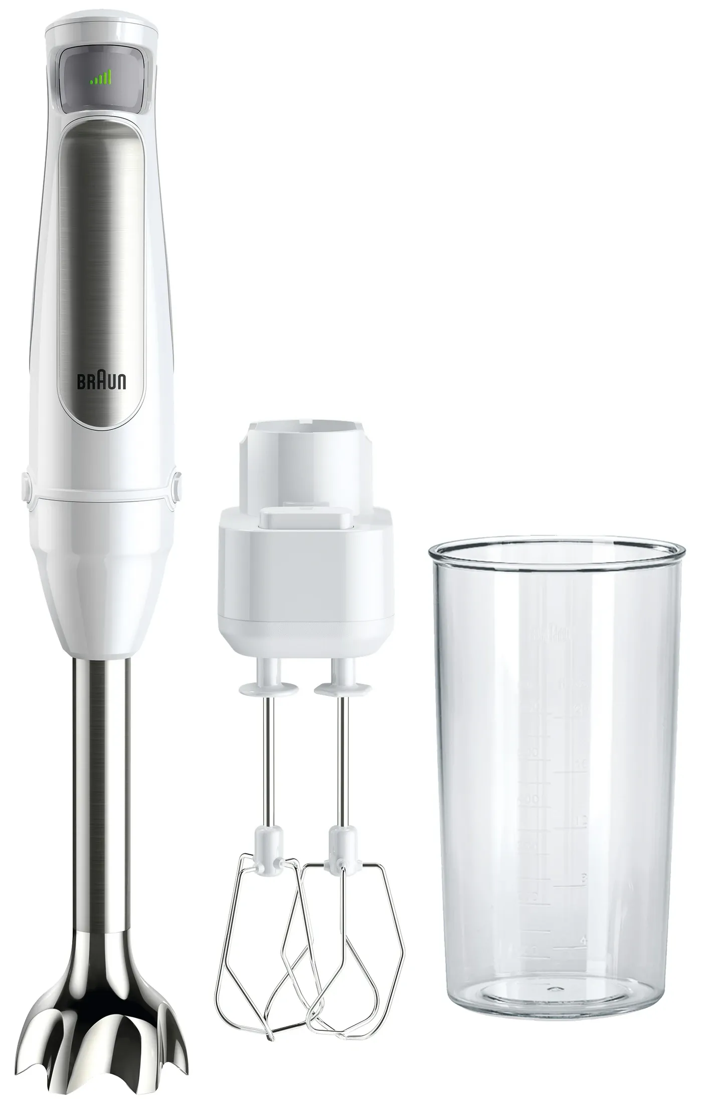 Braun MultiQuick 7 MQ7005WH Wit