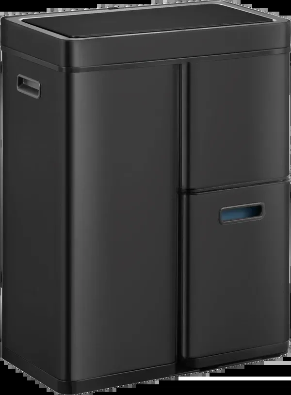 EKO Mirage Plus Sensor 30 + 2 x 15 Liter Mat Zwart