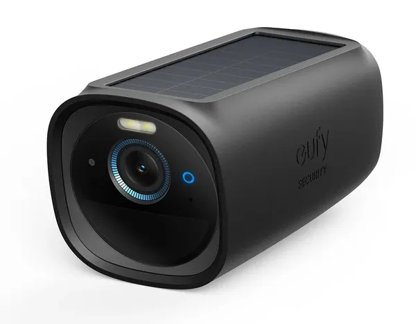 Eufycam 3 Skin Zwart - 2-pack