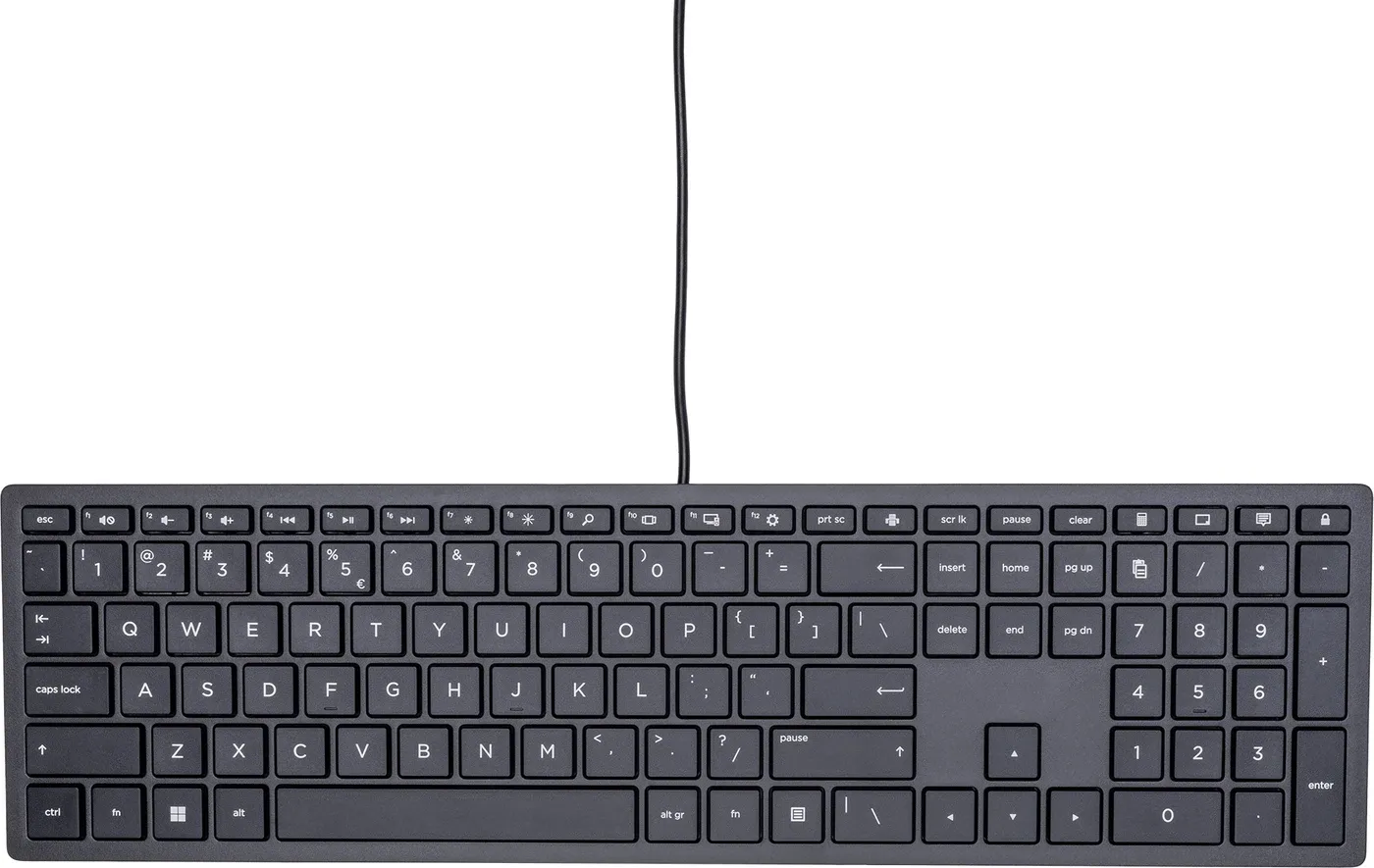 HP Pavilion Bedraad Toetsenbord 300 QWERTY