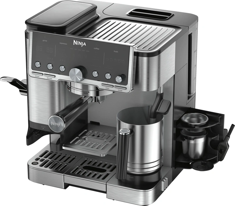 Ninja Luxe Café Pro Espresso ES701EU