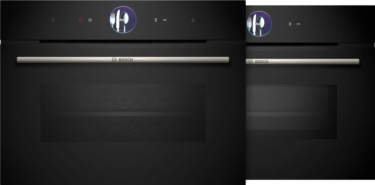 Bosch CSG7364B1 + Bosch CMG7761B1