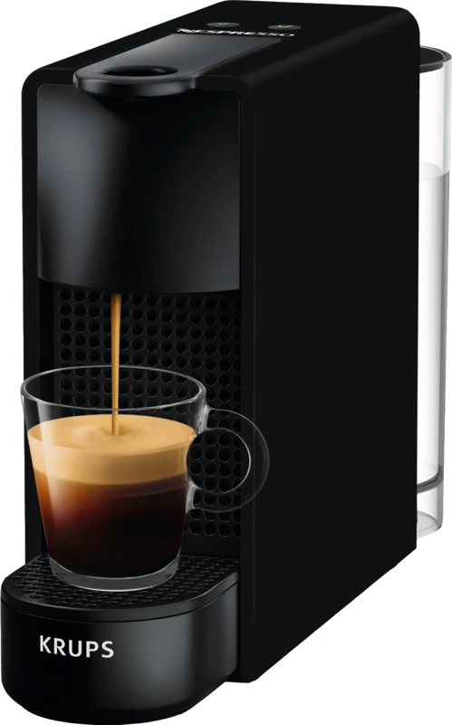 Krups Nespresso Essenza Mini XN110N Matt zwart